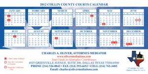 2012_Court_Calendar_Collin_County